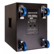 Synq WHEELSET (RS+CLS-subs) Set 4pcs 100mm castors for RS/CLS-series subs)